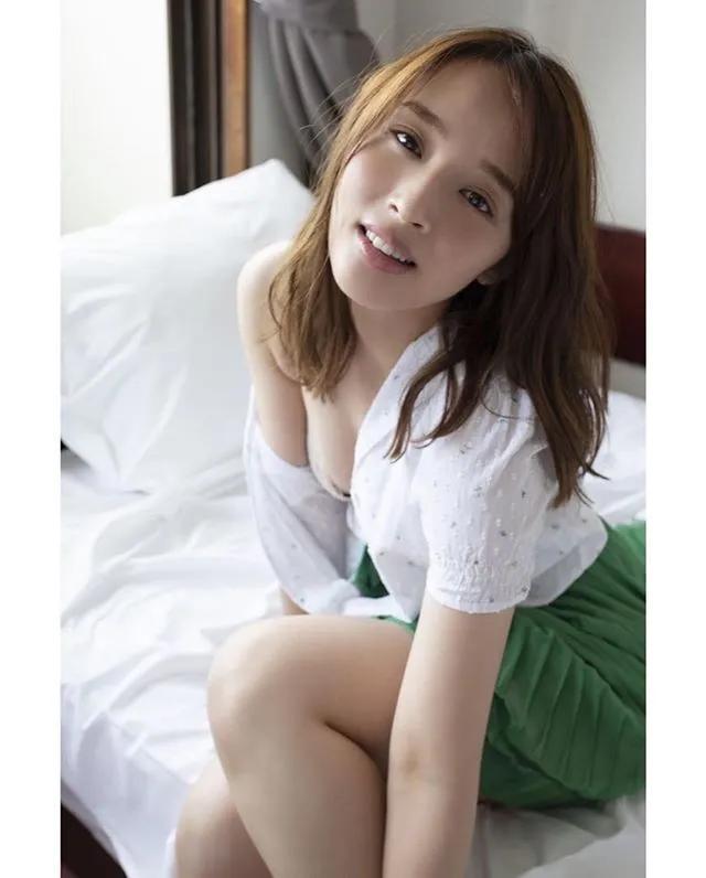 小心别惹她！写真甜心「神部美咲」解放「酥胸、蜜臀」！专长竟是「柔道、空手道」-小湿妹图(8)