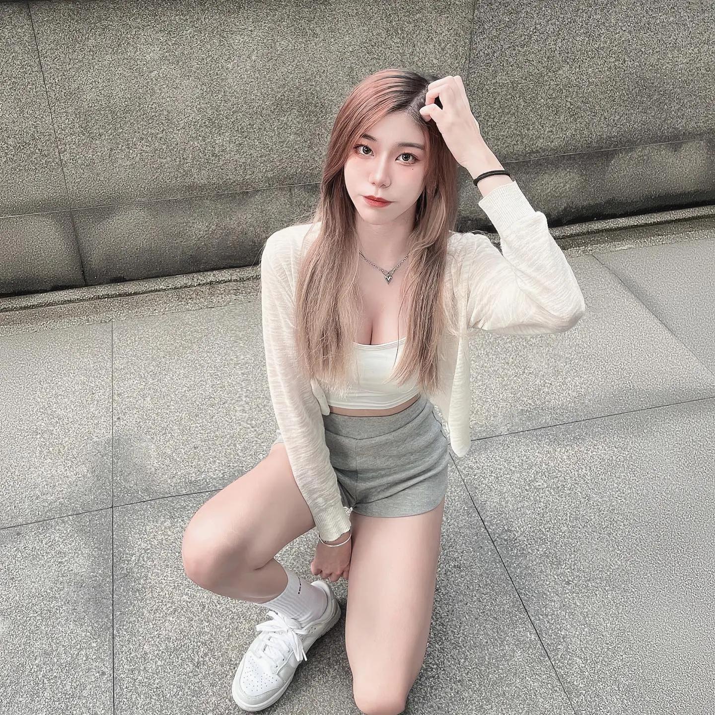 逆天美体「陈ɴ」优雅又火辣！不自觉让人深陷(15)