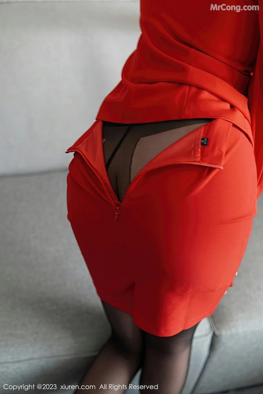 XIUREN No.6088: 米娜Mnal (73 photos)(15)