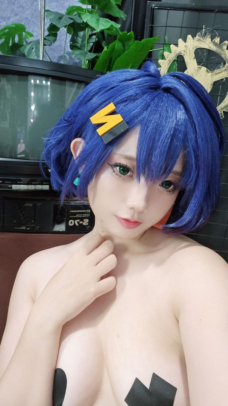 [Cosplay] Messie Huang – Bella(49)