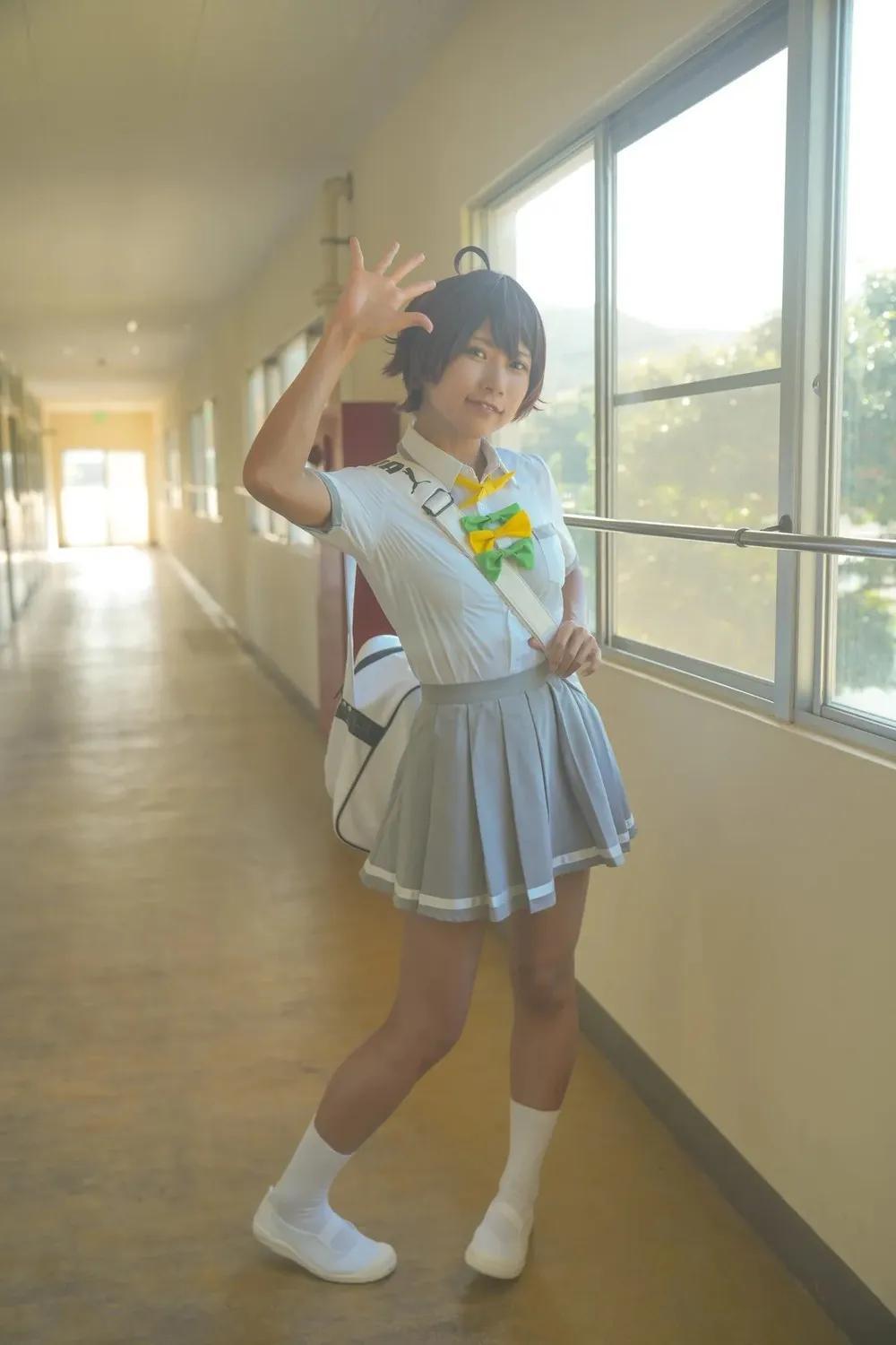 Negoto Hitsuji - Make Heroine wa Rikujyo-bu pt1(343)