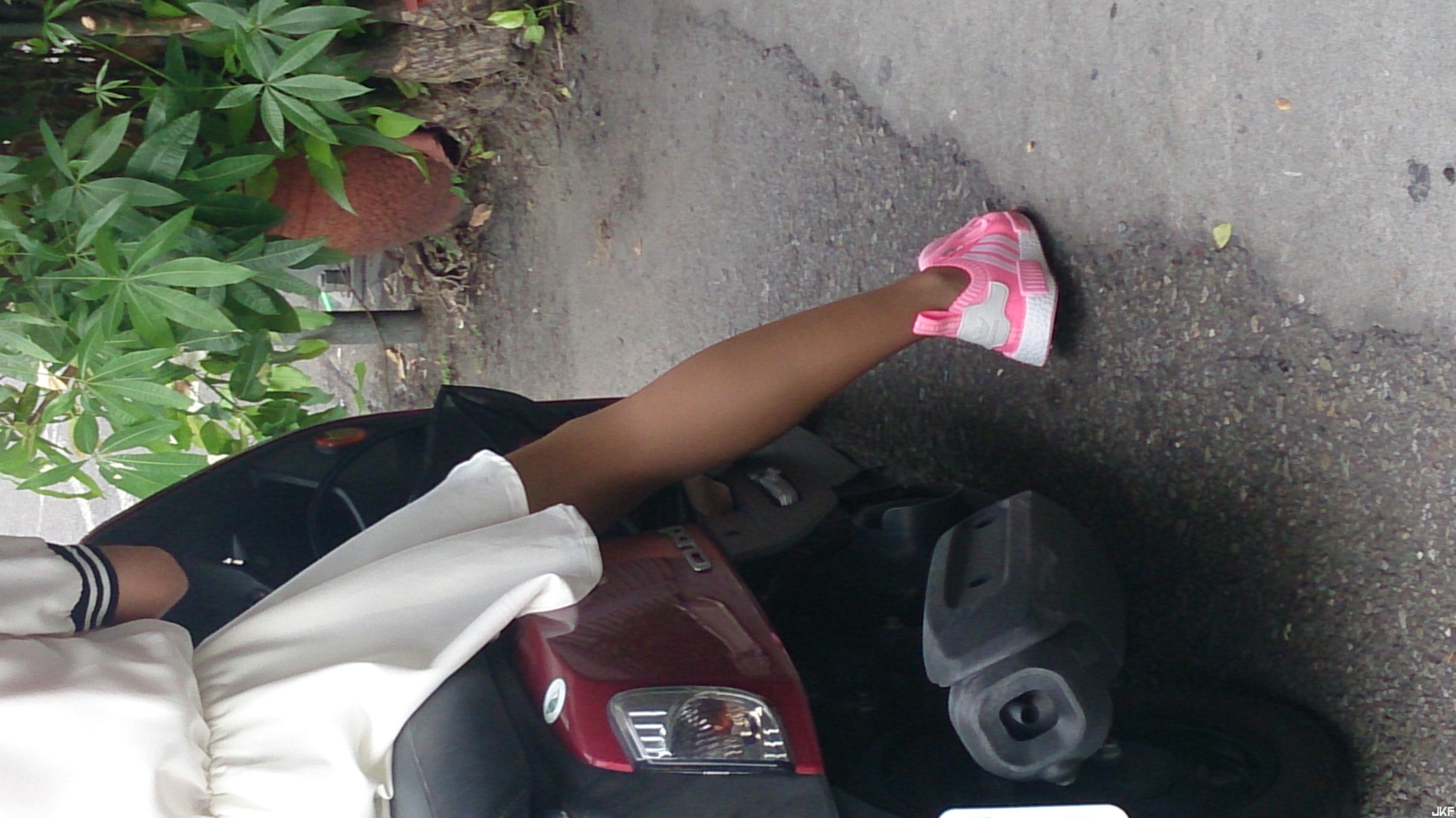 抽良烟的粉色妹妹狠辣喔,(14)