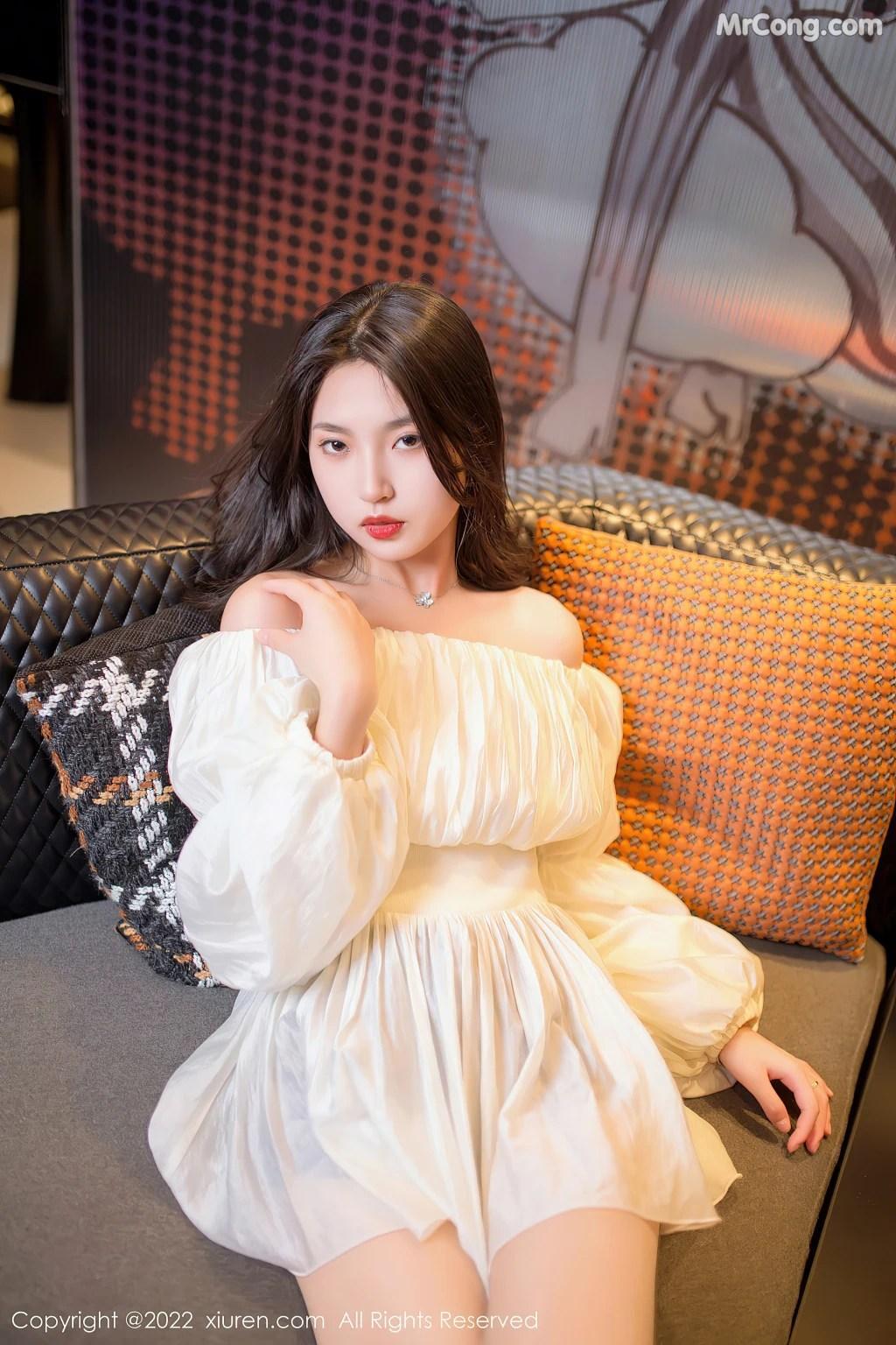 XIUREN No.5399: 十九九 (118 photos)(113)