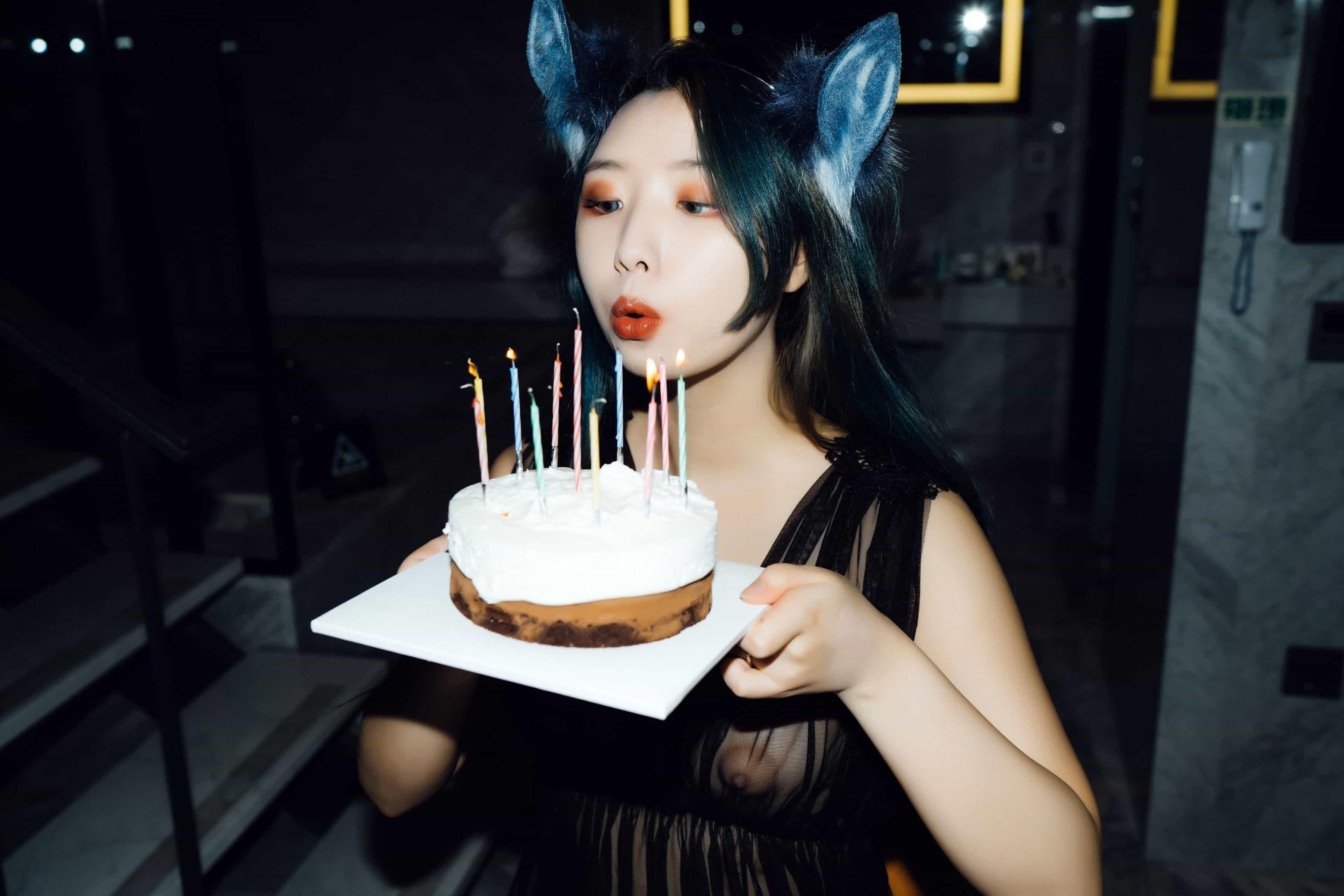 [Moon Night Snap] Dame (담)  Happy Day Vol.2(61)