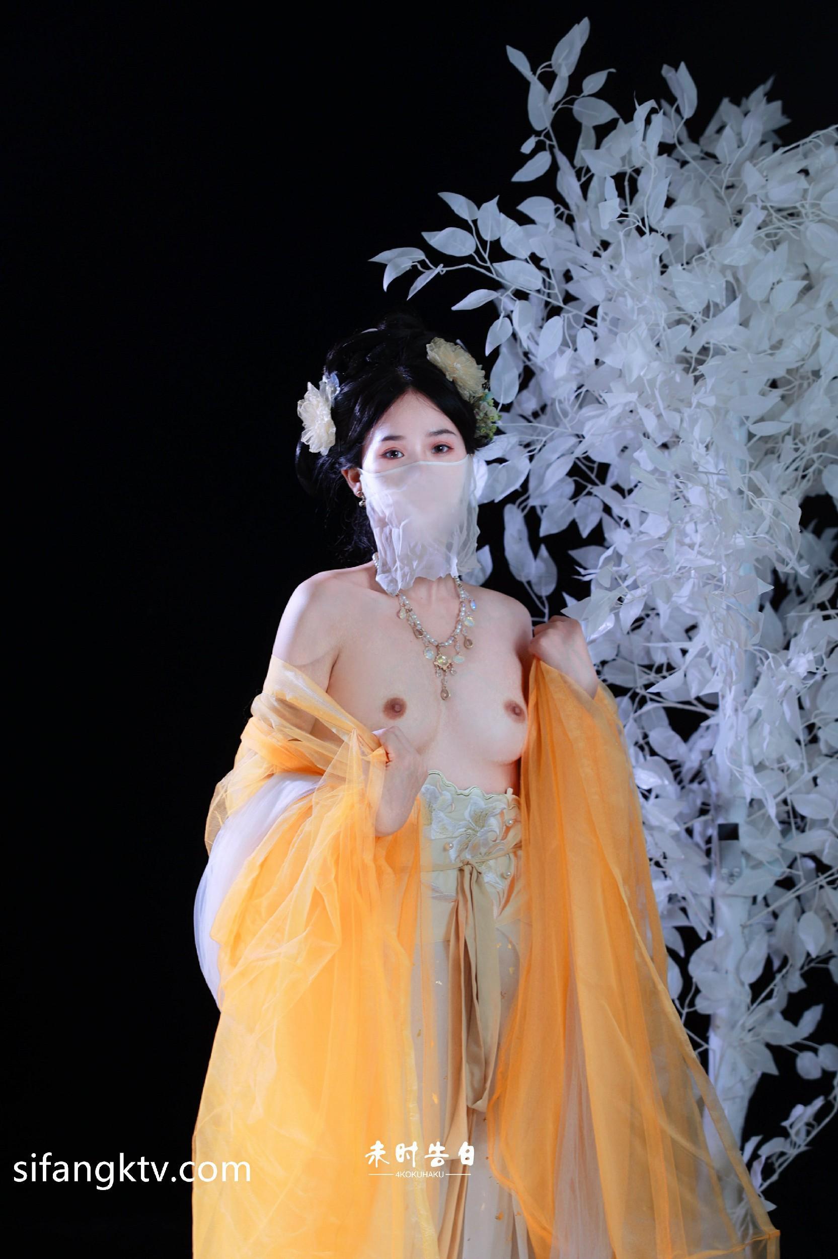 最新推特五位『稀有古装风』色影大神私拍甄选 pt.2(55)