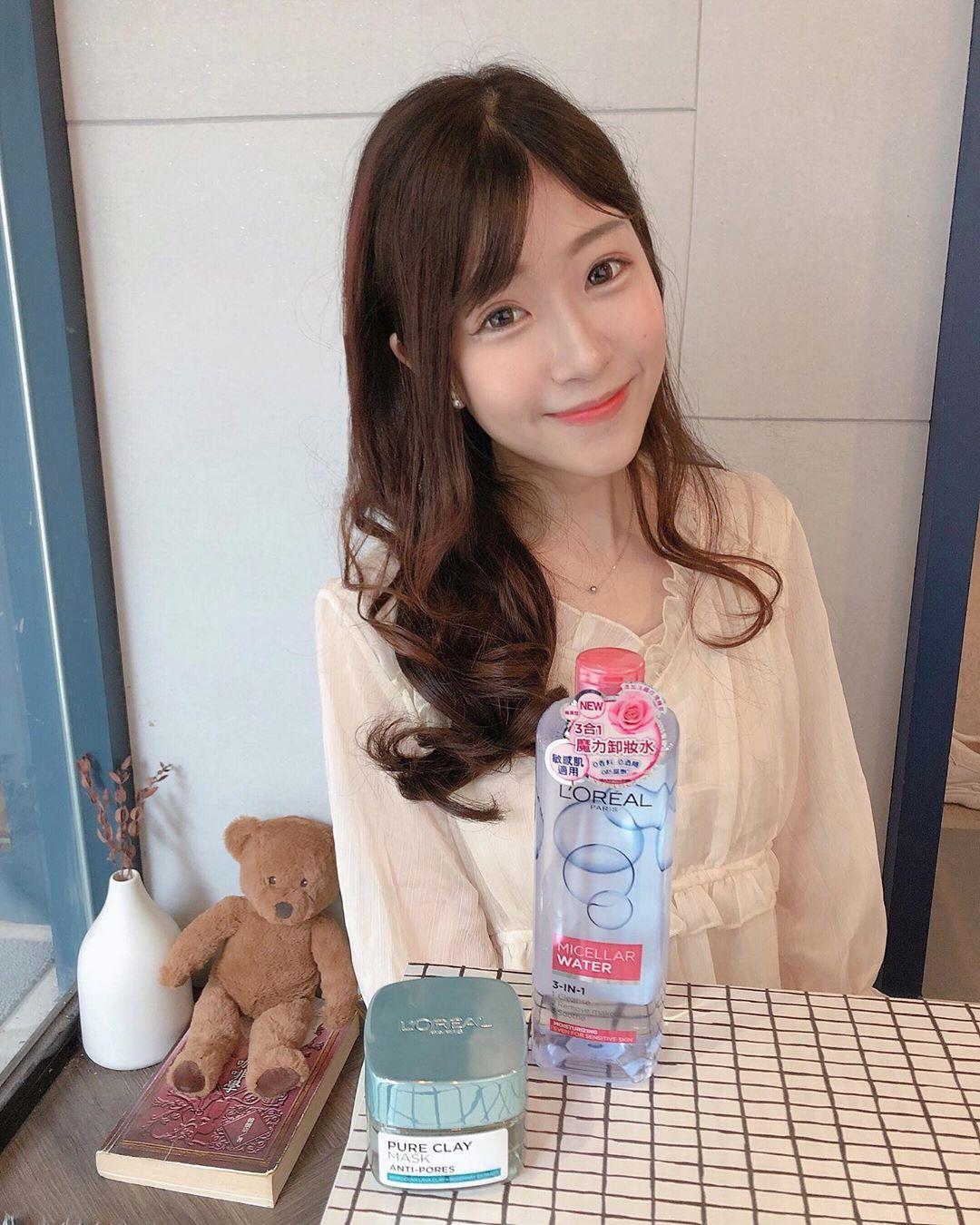 曼曼 不管哪个角度看都美到令人屏息(14)