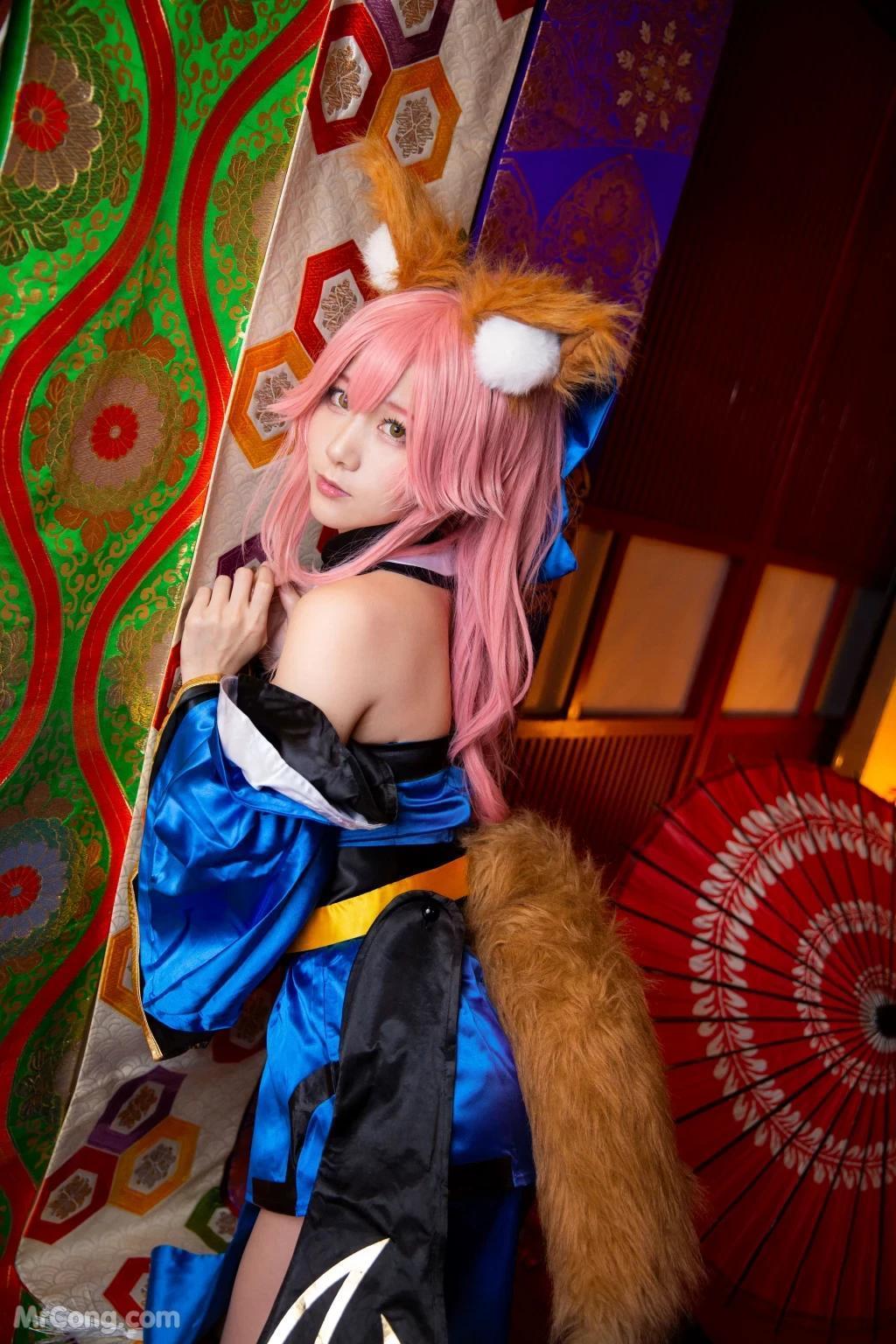 Coser@けん研 (けんけん)： 玉藻降臨 (171 photos)(76)