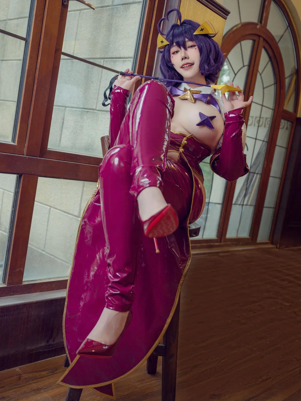 麻花麻花酱w - 憧憬成为魔法少女 柊舞缇娜(10)