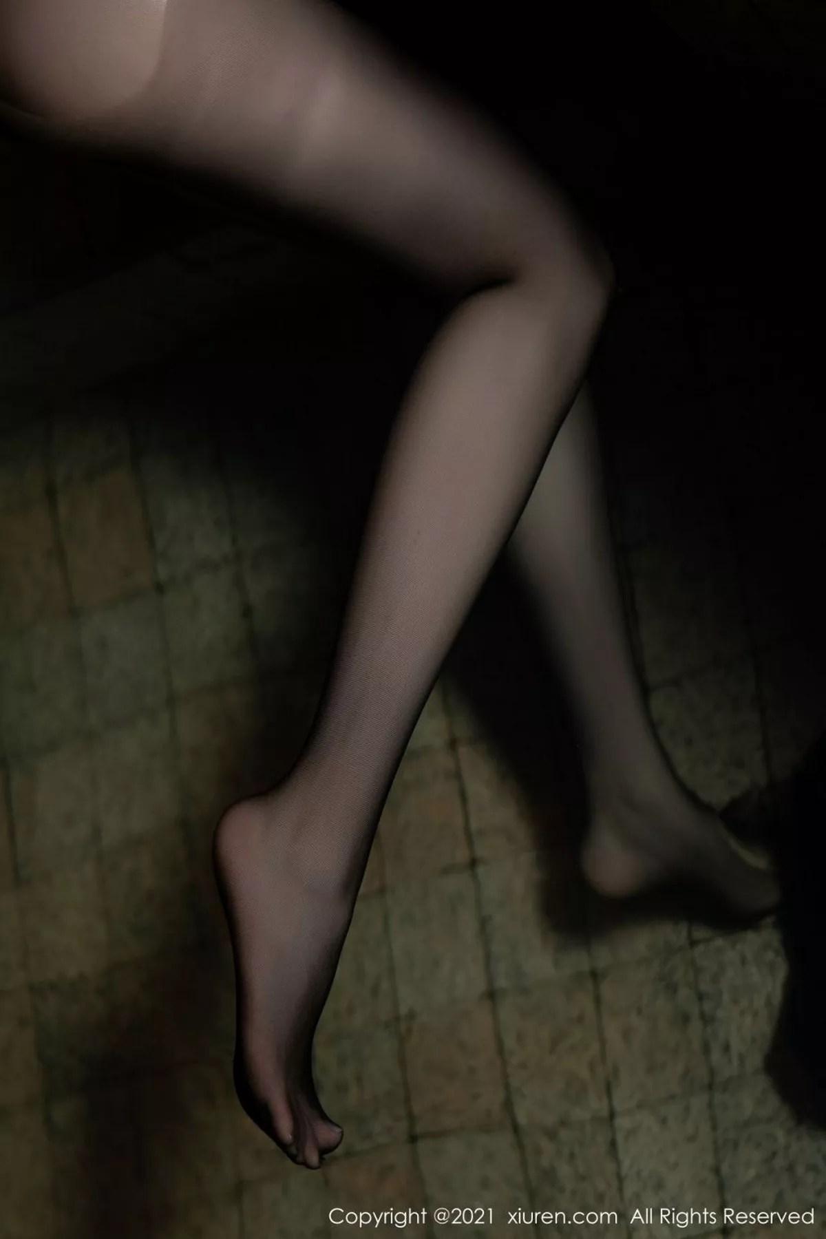 [XiuRen秀人网]第3675期芝芝Booty写真(89)