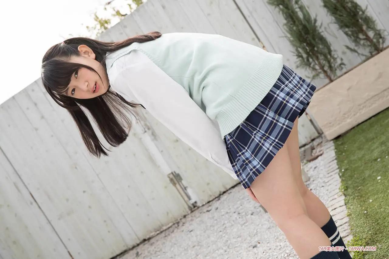 卡哇伊学妹河村みるく(14)