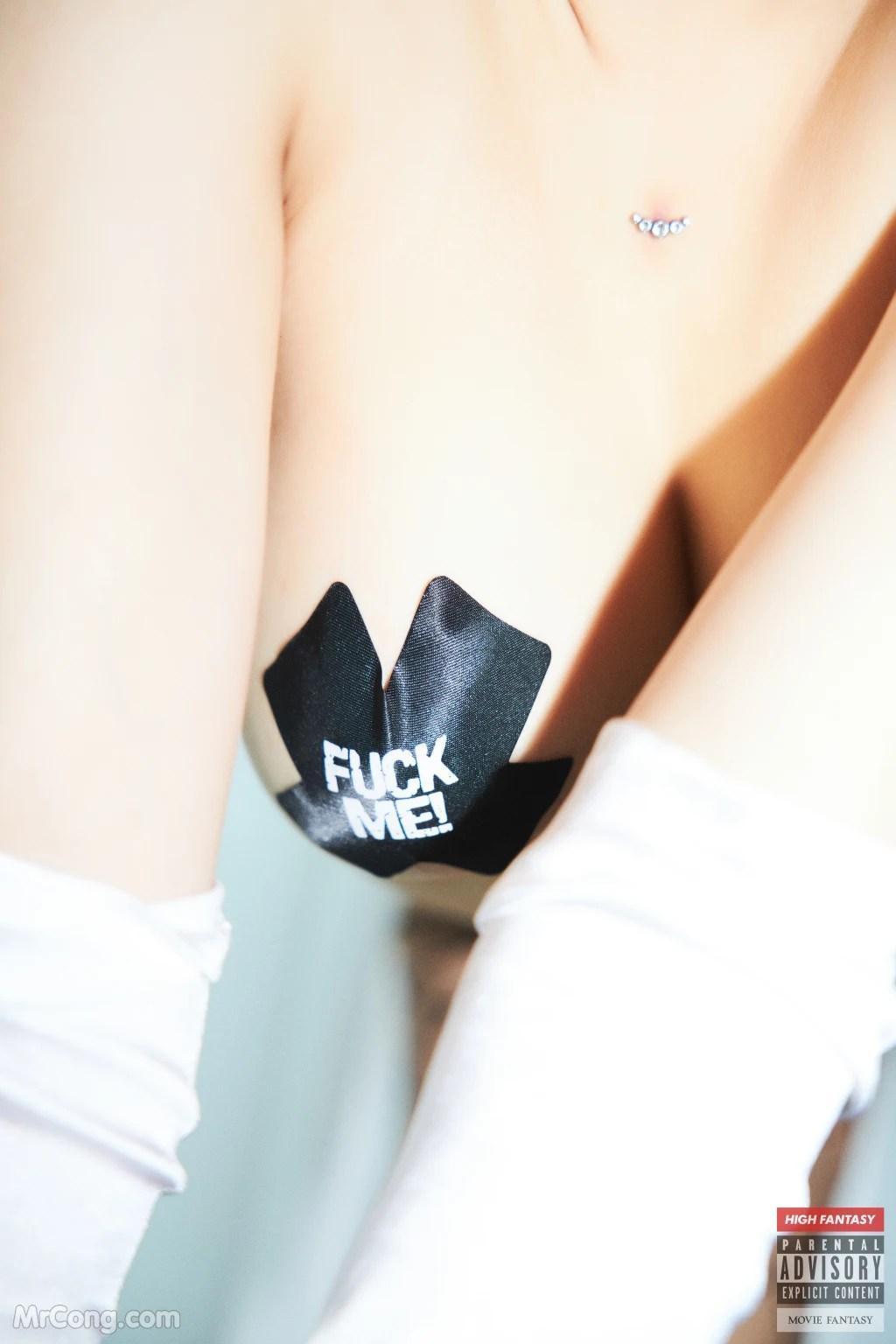 [HIGH FANTASY] Zia (지아): Vol.02 Fxxk Me (35 photos)(19)