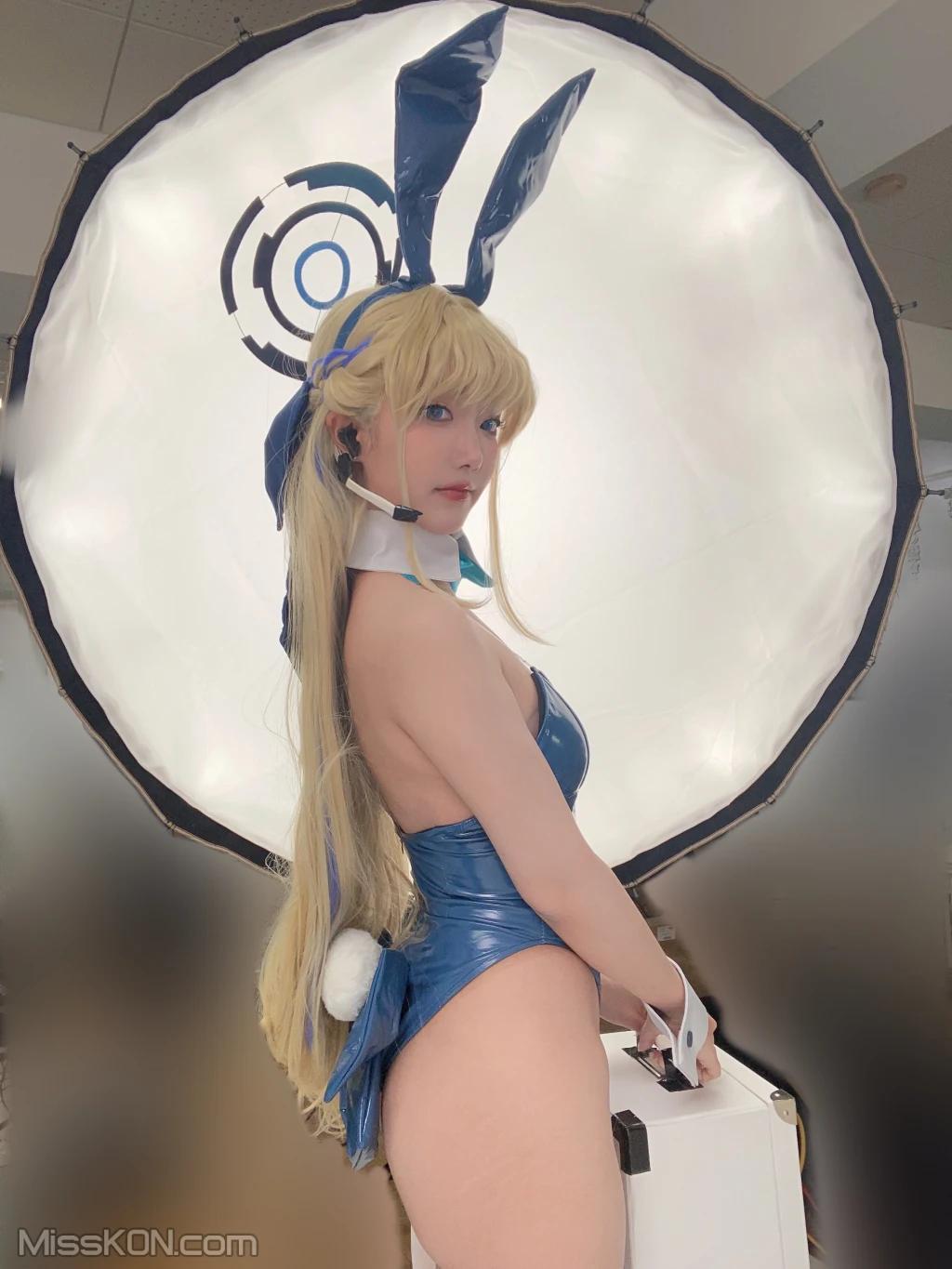 Coser@切切Celia: Toki Bunny (42 photos)(36)