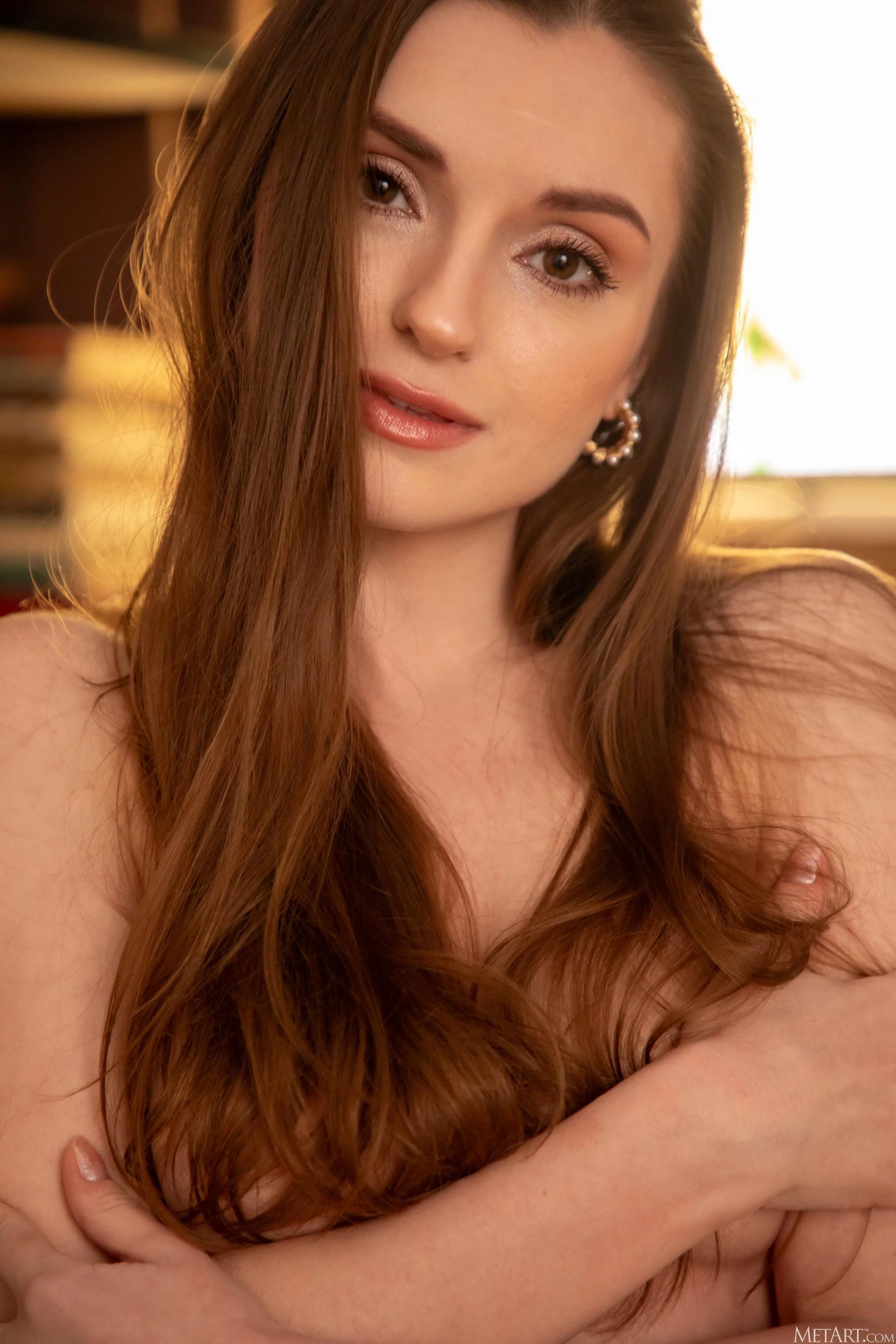 Monika May - Doe Eyes (111P)(100)