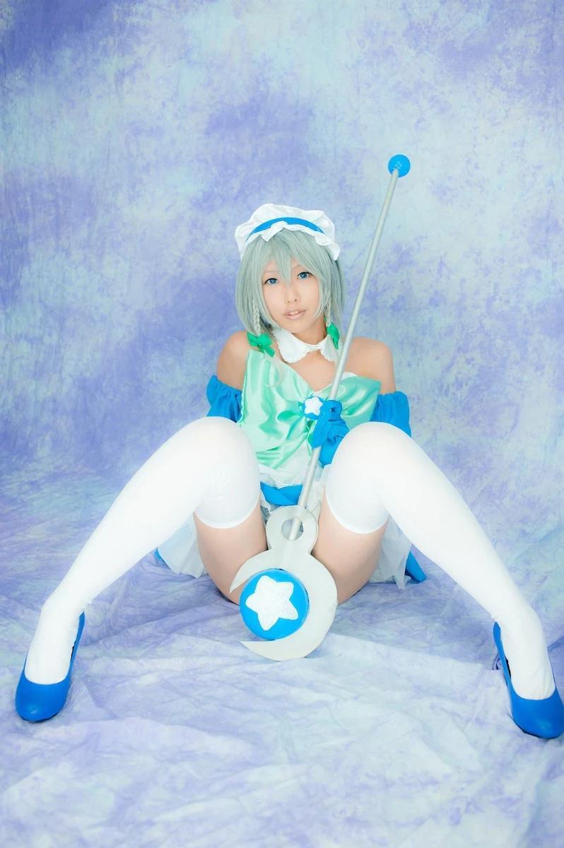 [Glossy Rabbit] 東方星冥夜 (726P)(217)