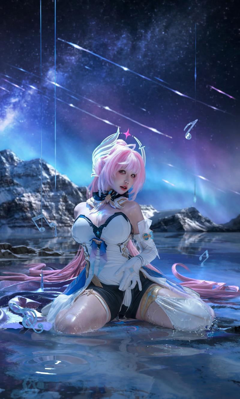 [Cosplay] 阿薰kaOri 爱弥斯(10)