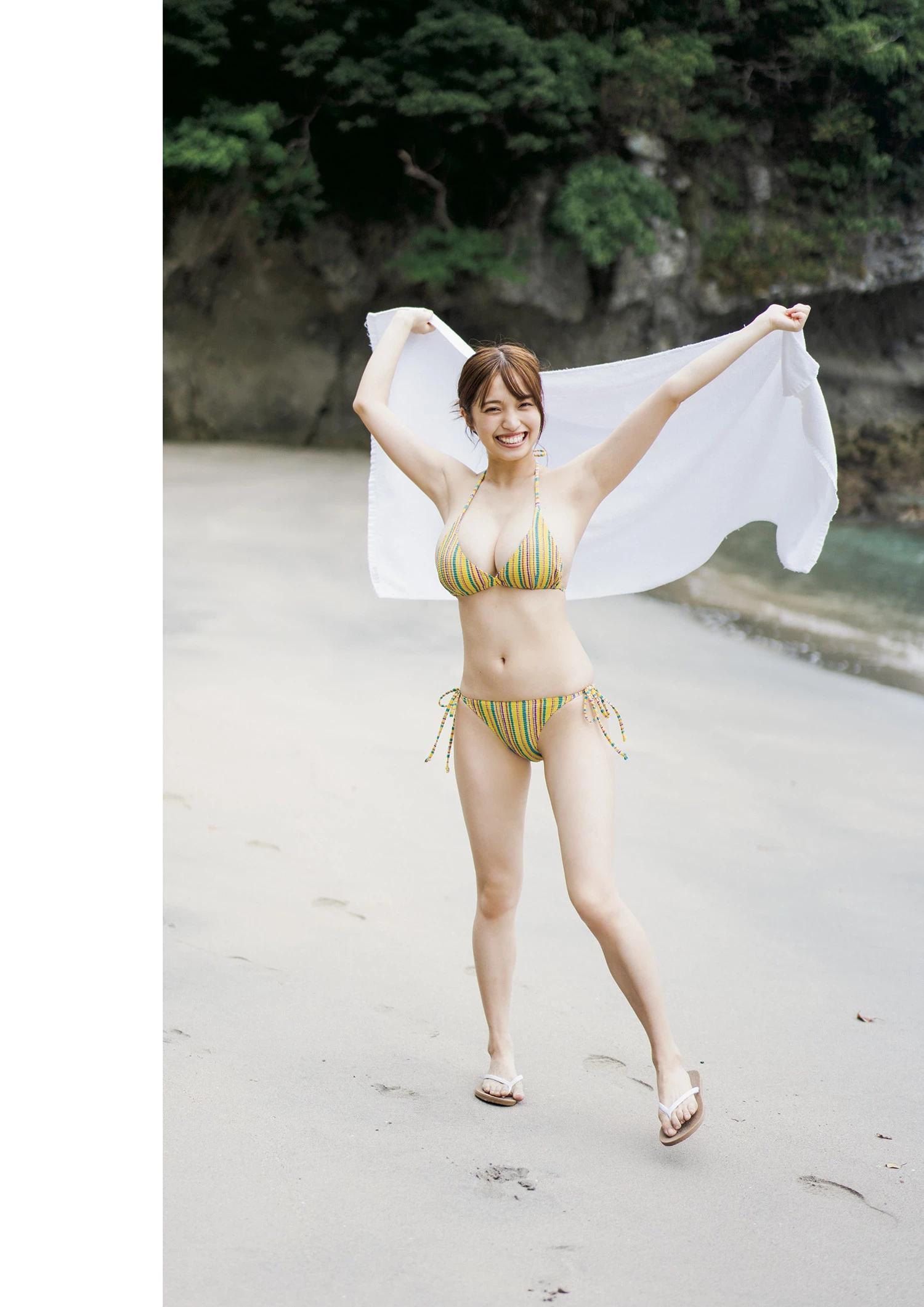 [村島未悠] 深邃眼神會電人 全身上下毫無缺點 (36P)(15)