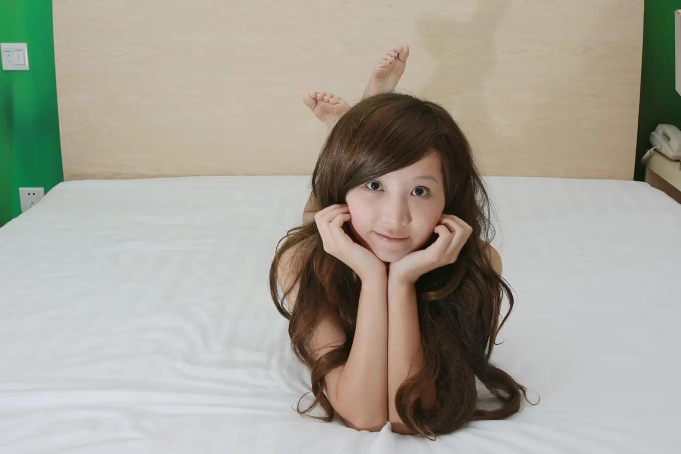 国模戴米 大尺(一)100(96)