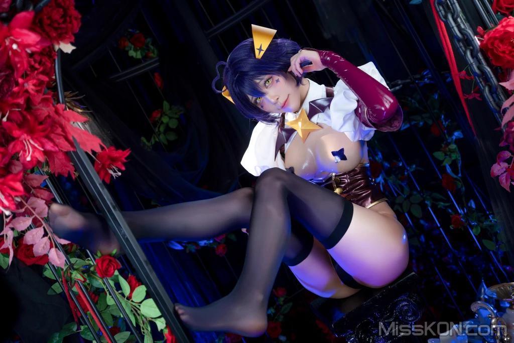 Coser@水淼Aqua: 魔法少女にあこがれて 柊うてな (101 photos)(88)