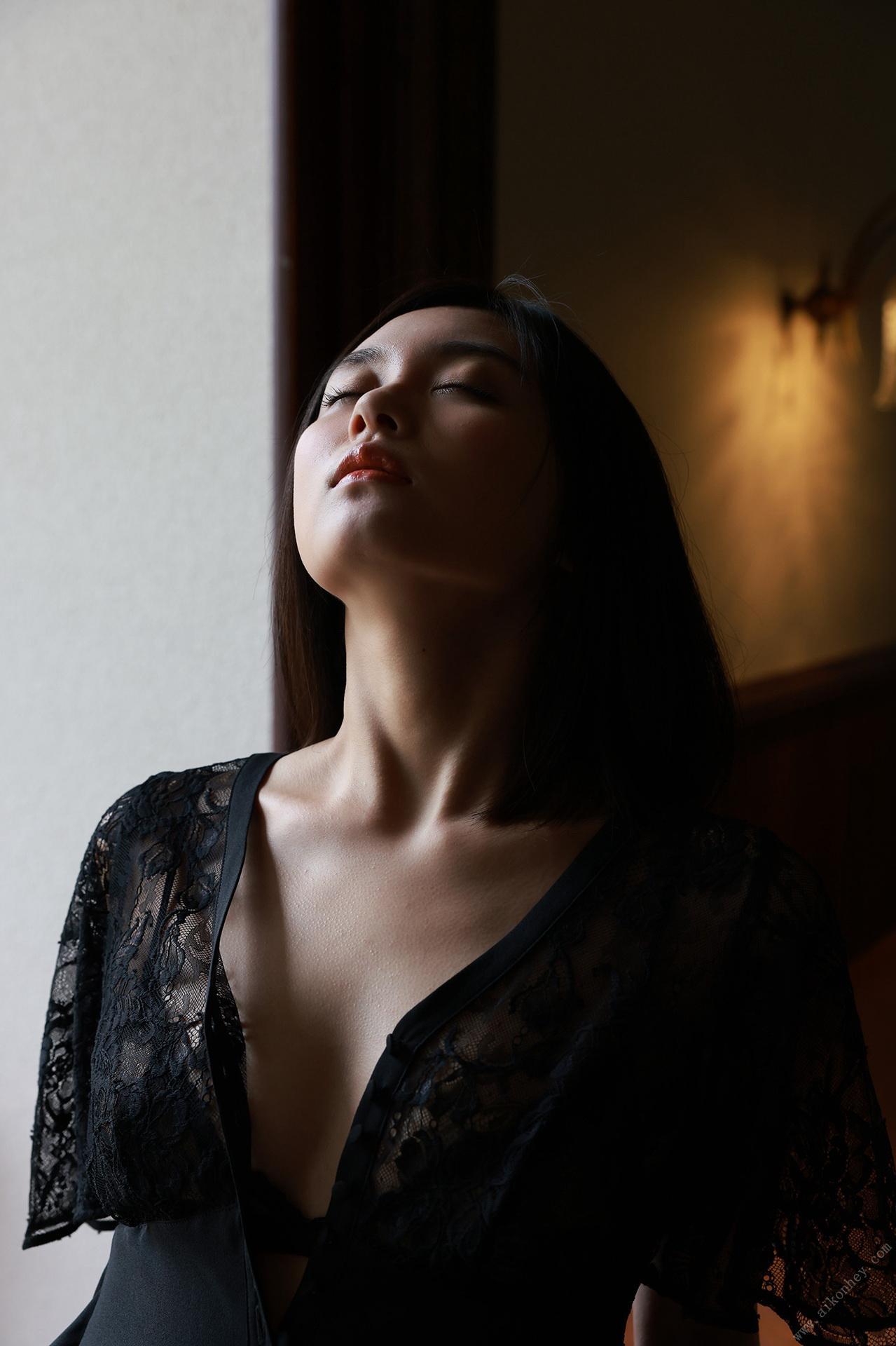 吉高宁々×五十岚なつ martini 周刊ポストデジタル写真集(23)