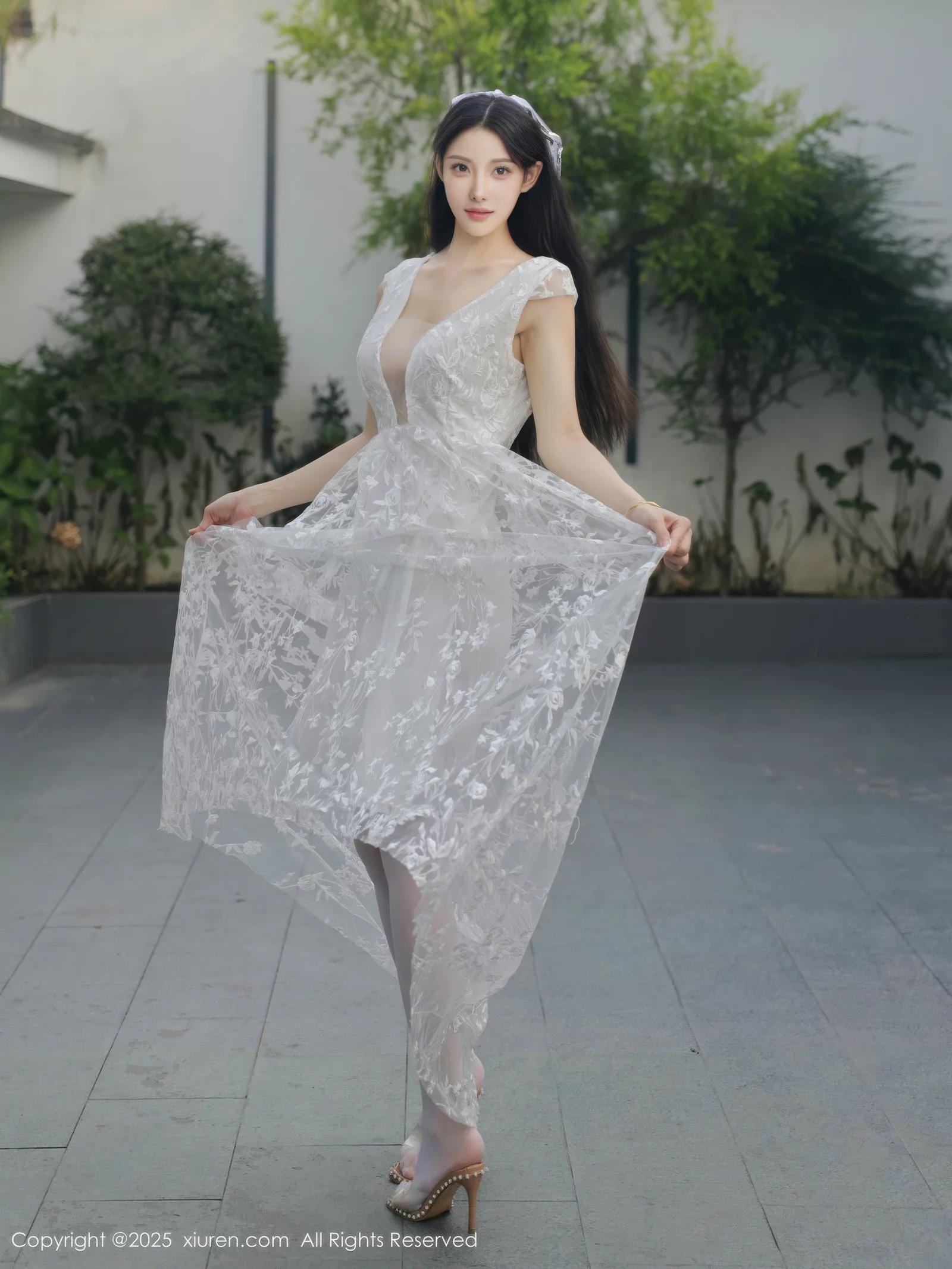 [XiuRen秀人网]第10661期梨霜儿写真(43)