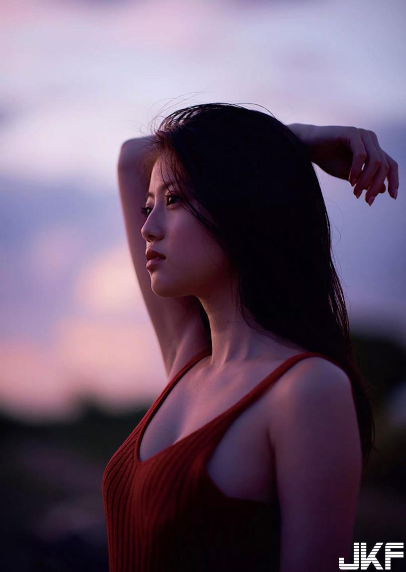 去年全日最火外送茶？「今田美樱」演外送技女出道 日媒：必红灰姑娘！(8)