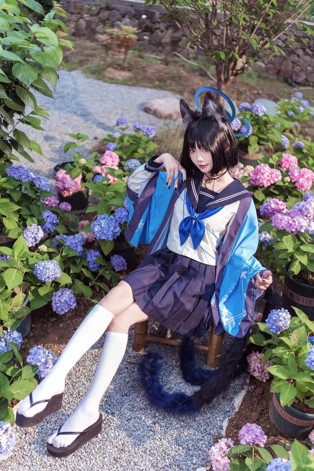 艾西aiwest - 桐生桔梗(10)