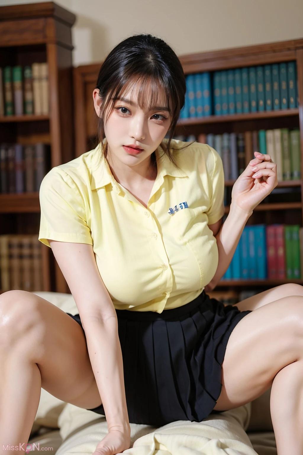 [AI Generated] 拟实画风 Vol.100 (110 photos)(106)