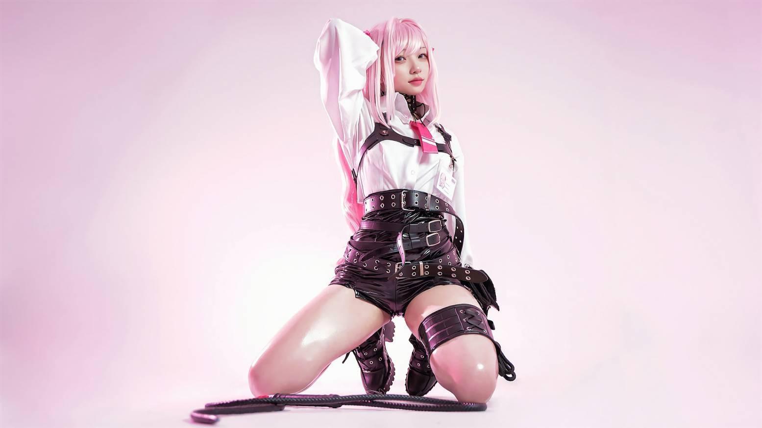 花铃 胜利女神 – 尤妮