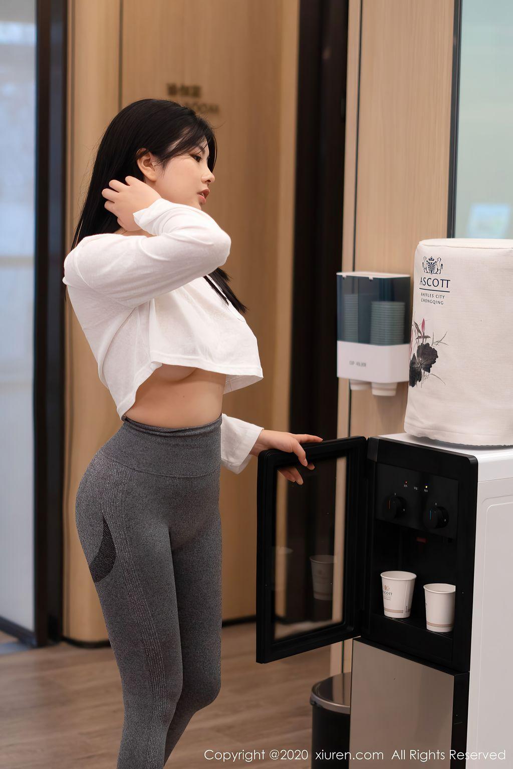 XIUREN No. 2863: 娜 露 Selena (51 photos)(44)