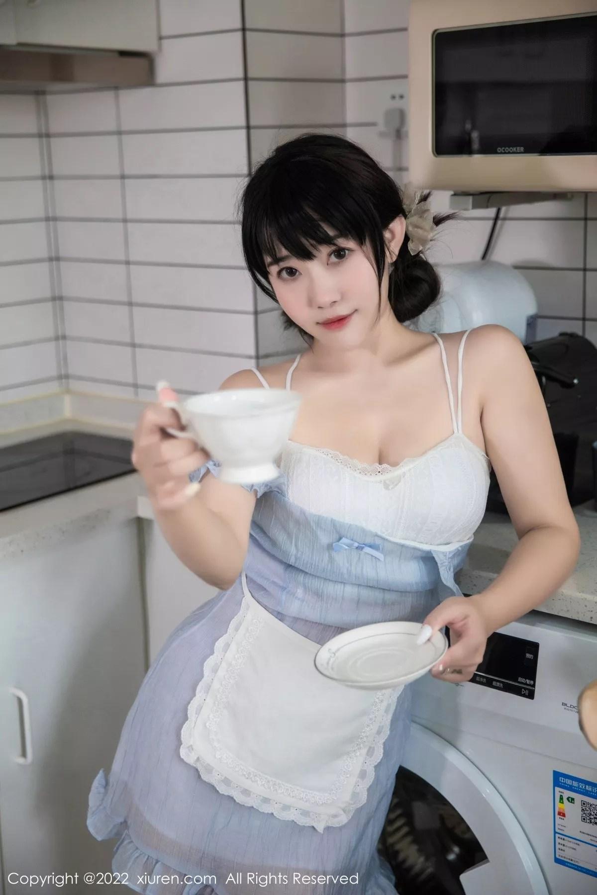 [XiuRen秀人网]第5834期严利娅写真(45)