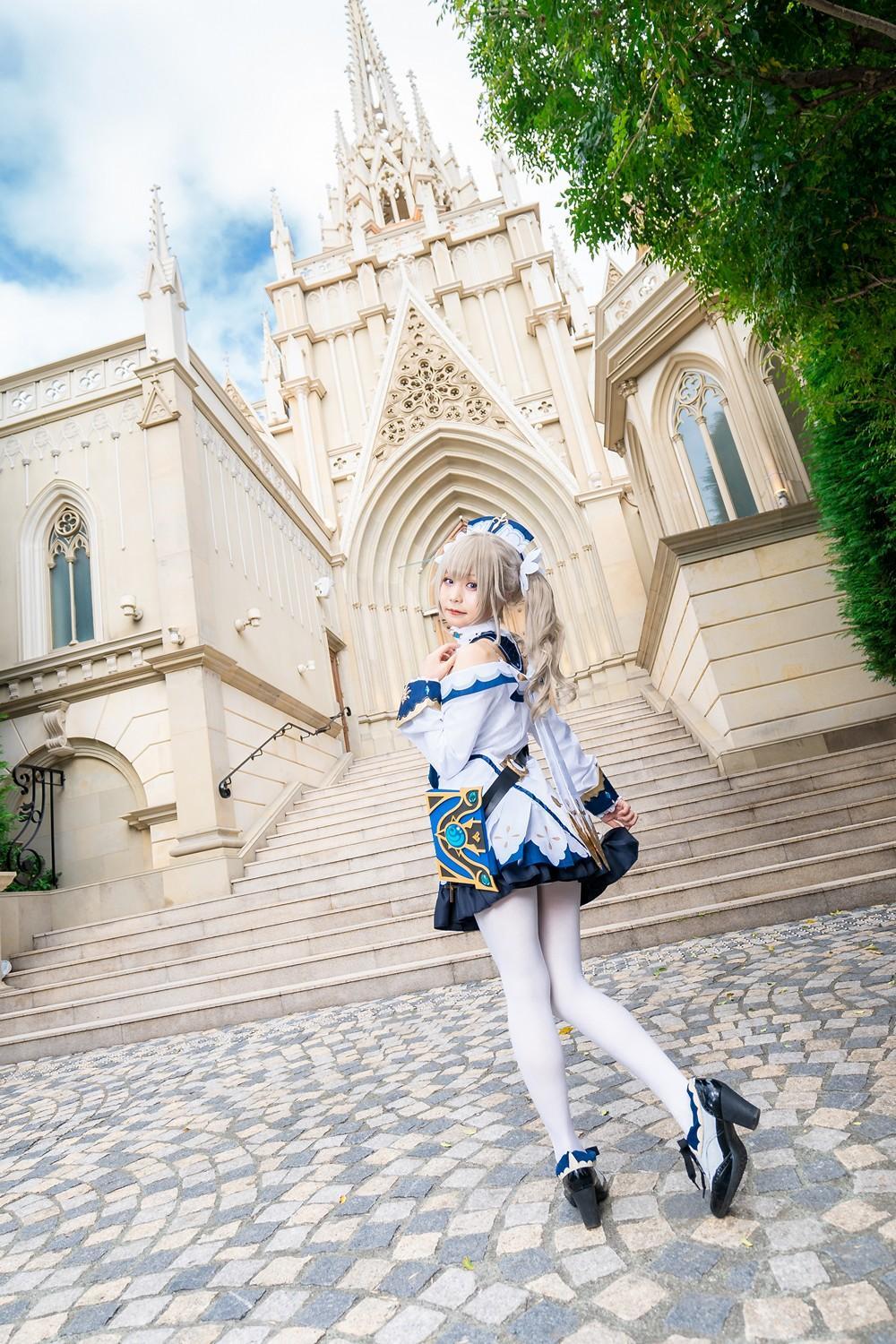 Kurumi クルミ - バーバラさんに愈すされて元気になる(55)