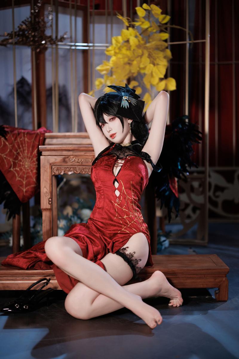 [Cosplay] 封疆疆v 碧蓝航线 建武原皮(37)