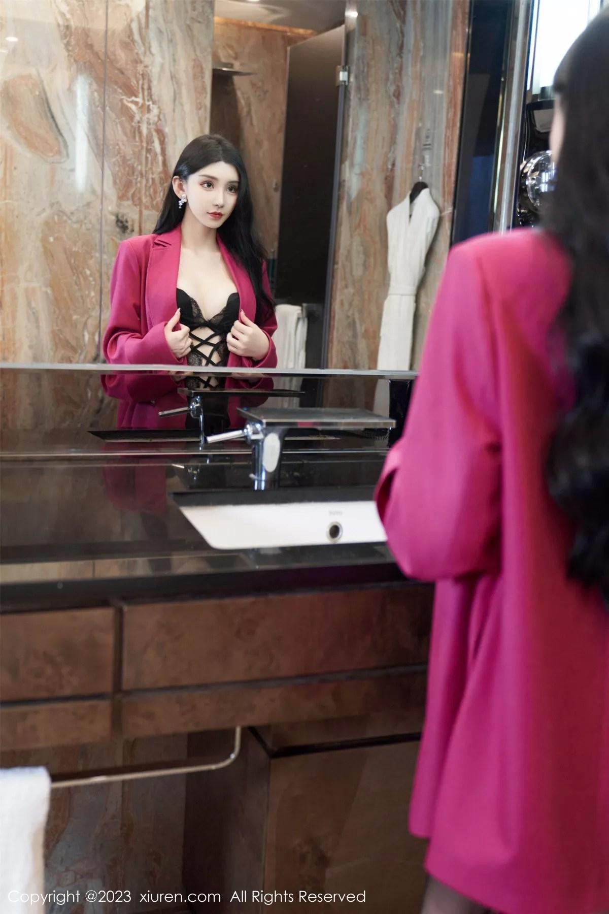 [XiuRen秀人网]第7787期周于希写真(19)