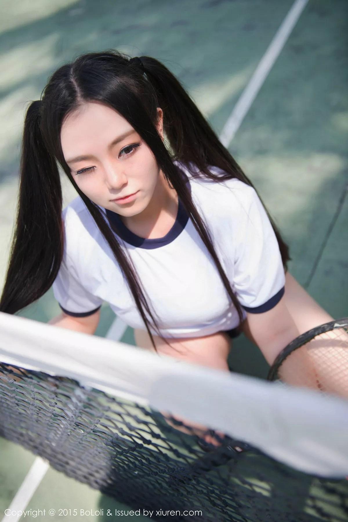 [BoLoli兔几盟]第023期许文婷写真(32)