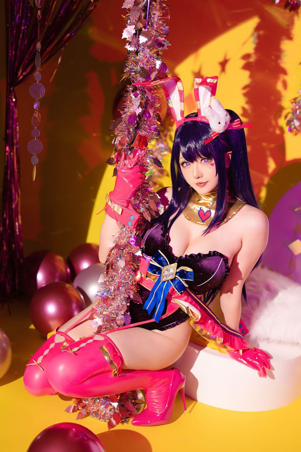 Coser@星之迟迟Hoshilily: 我推的孩子-星野爱同人 (119 photos)(102)