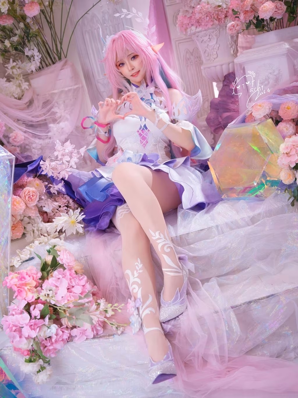 Coser@Machi馬吉：Cyrene昔漣(20)