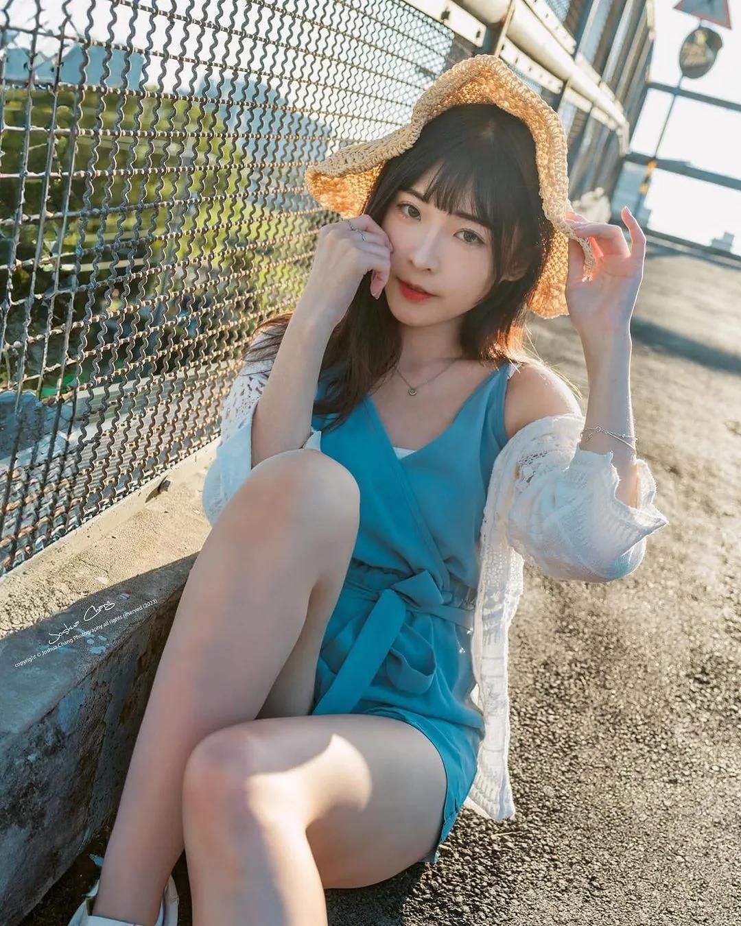 猫系正妹「Lin衣浠」笑容甜美纯真 视觉上超显眼(3)