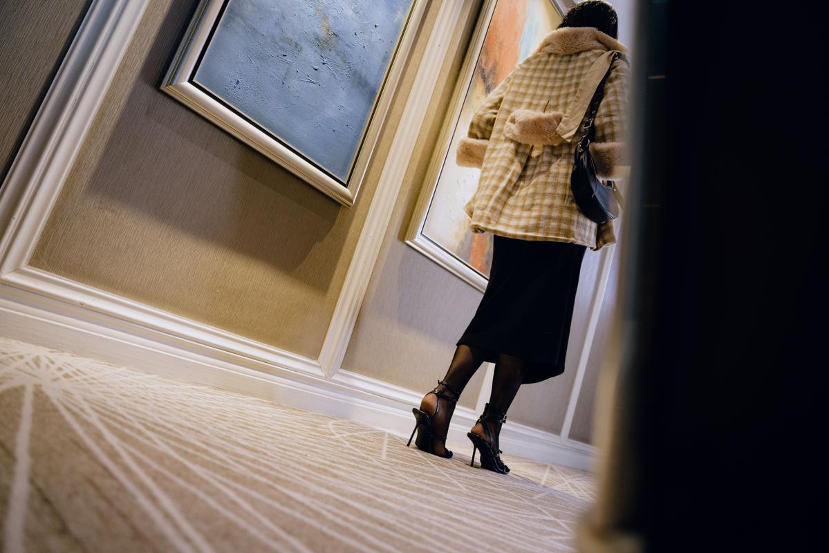 [Cosplay] 秋和柯基 – 触手(5)