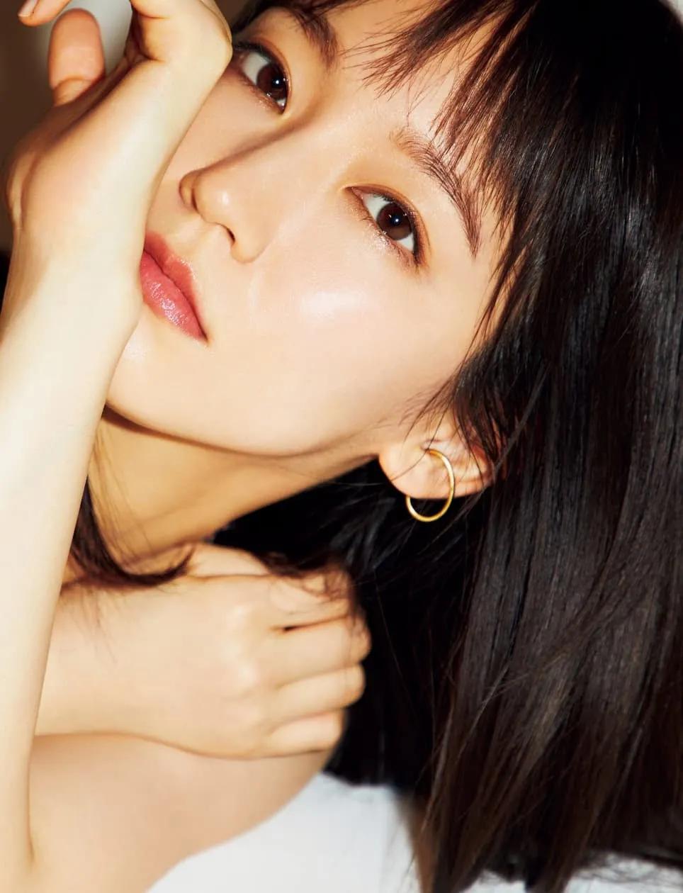 吉冈里帆  大胆诱惑性感写真  「颜值+身材」堪称极品！(6)