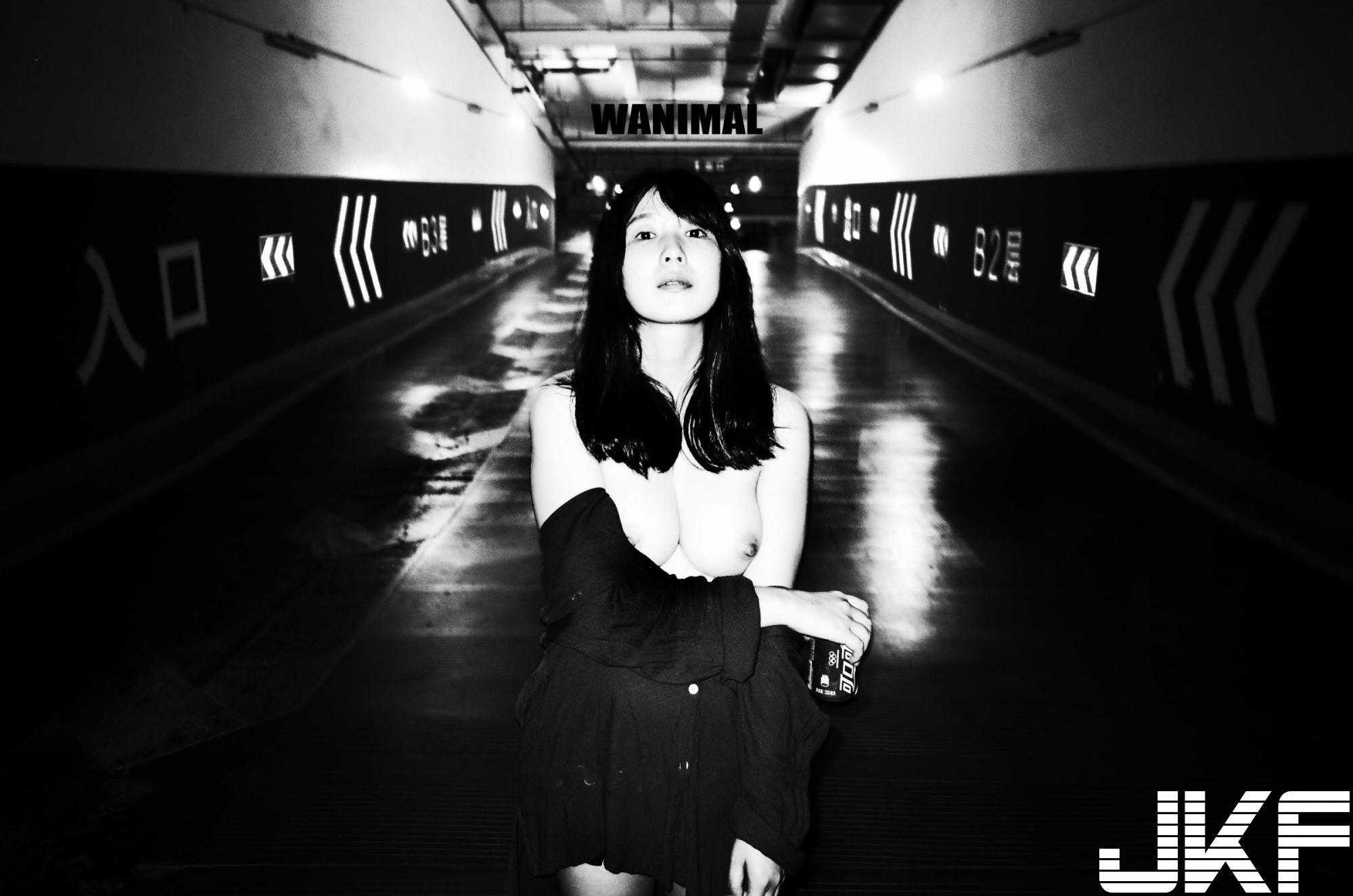 【WANIMAL】王动大师 9月VIP大尺度写真(完整版)(148)