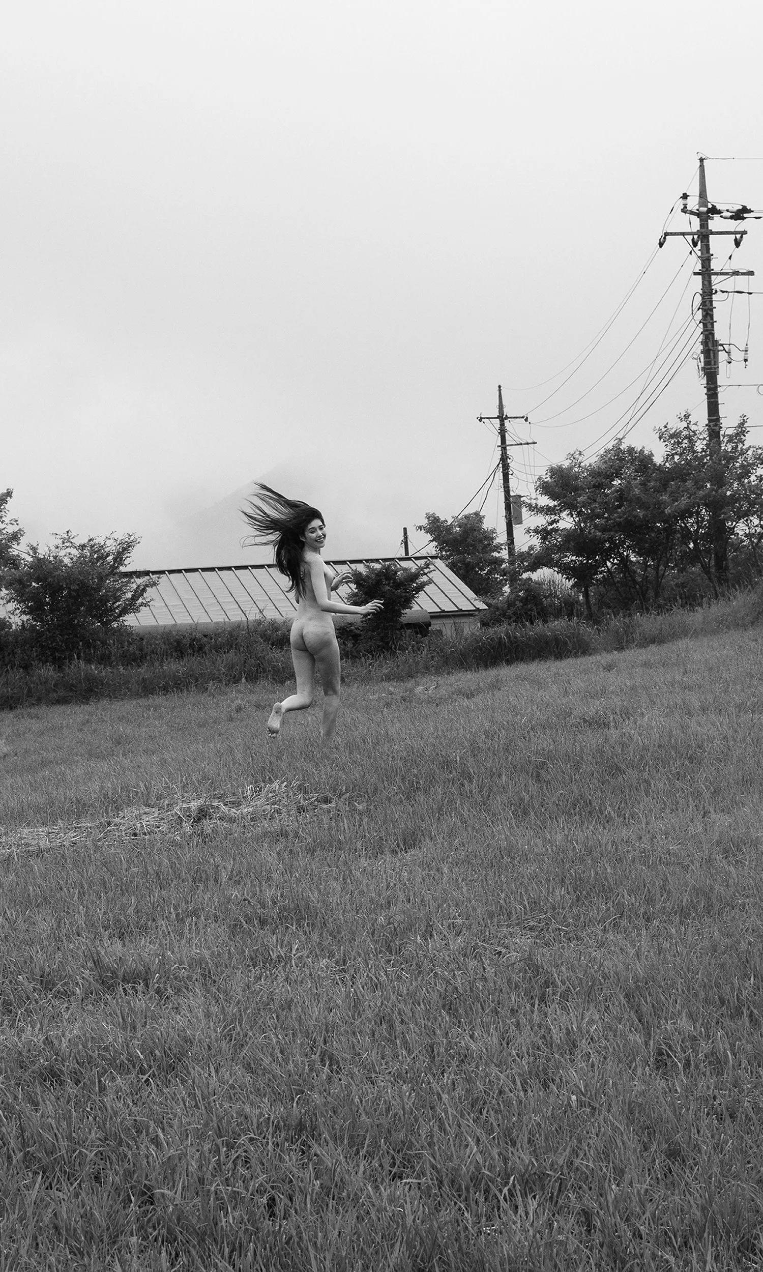 [桥本ありな] 这颜值好仙啊....照片有够香(36)