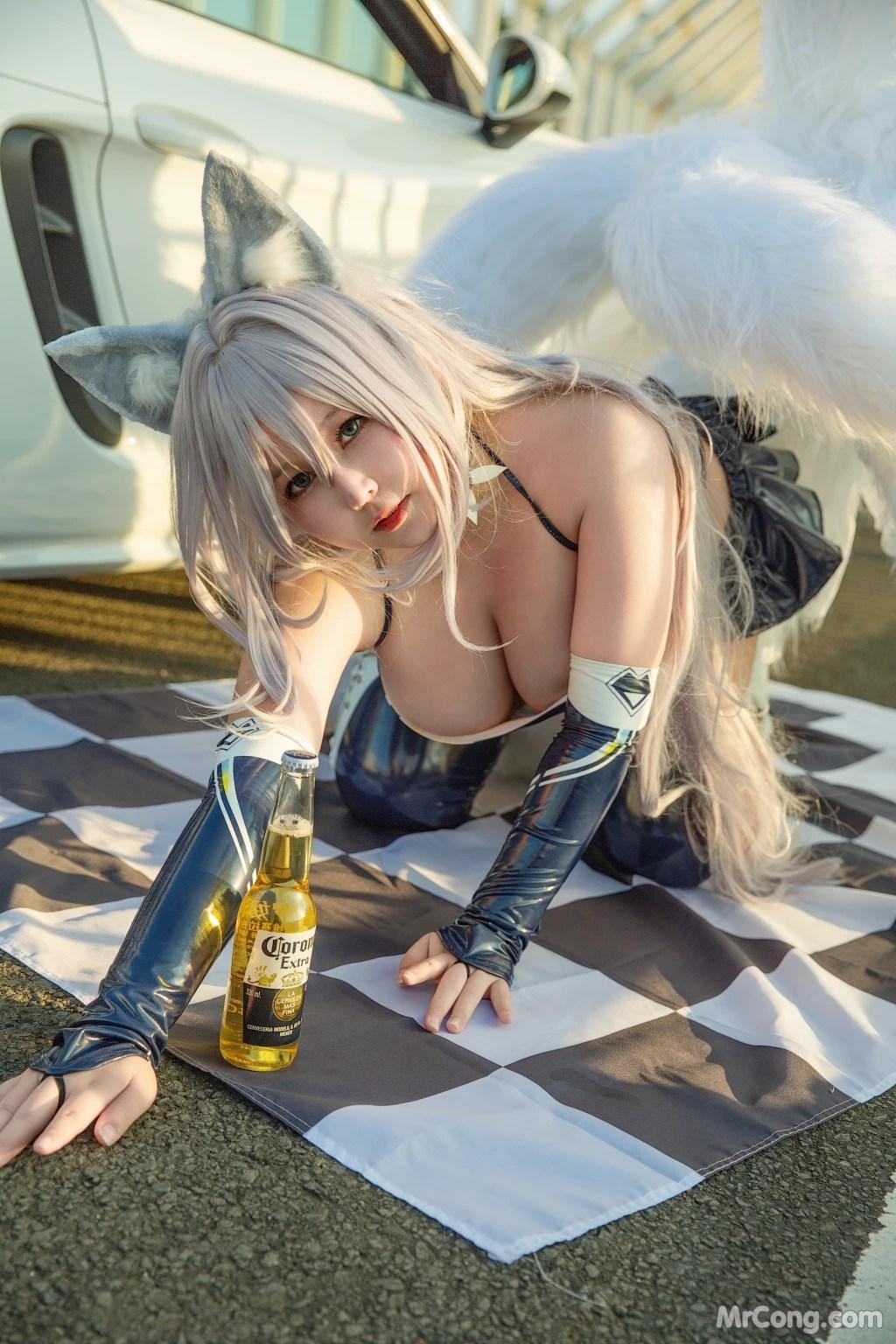 Coser@KANEKO_咔喵: 信浓赛车 跑车 (88 photos )(88)