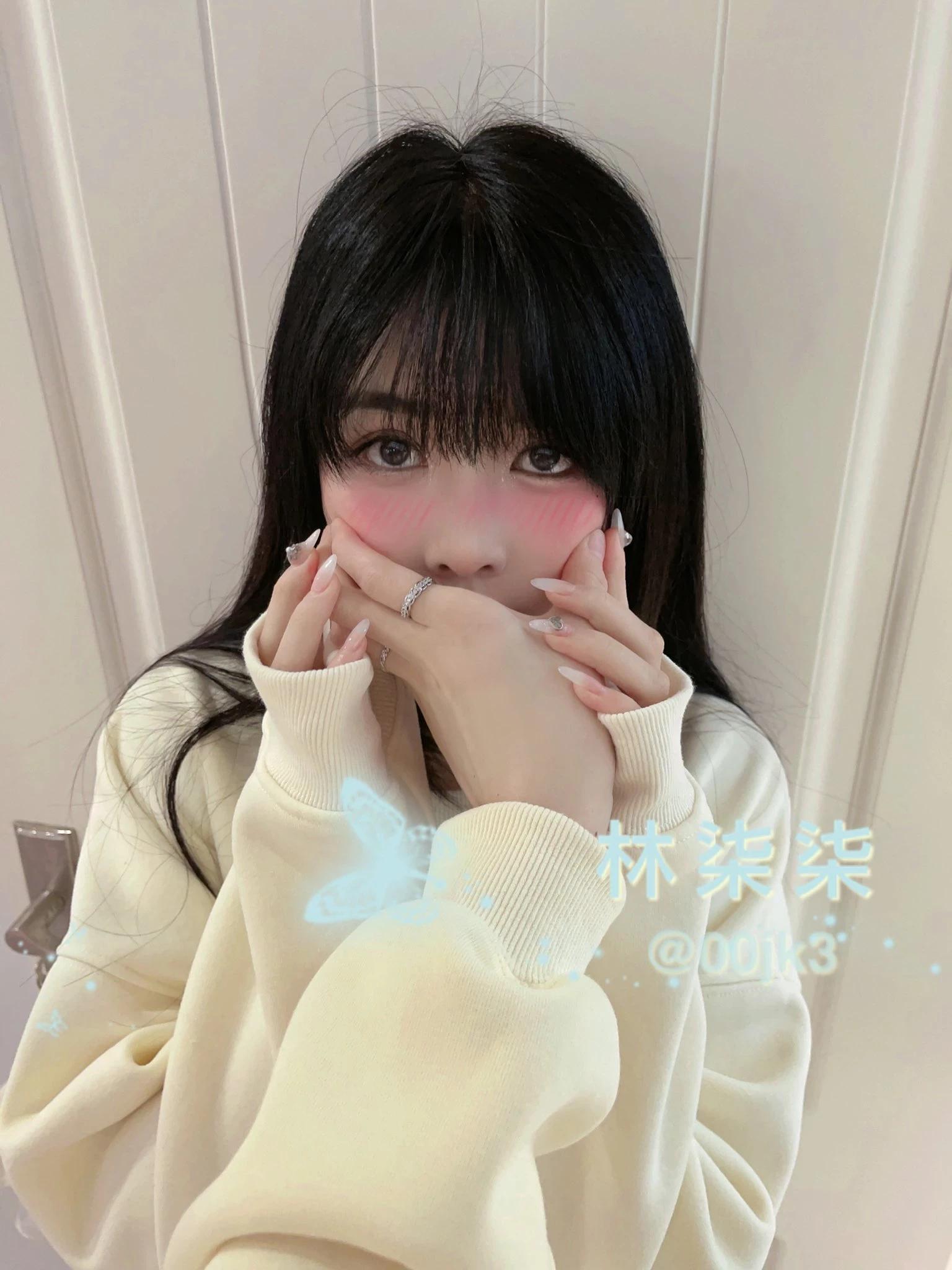 網路美女 林柒柒 (52P)(17)