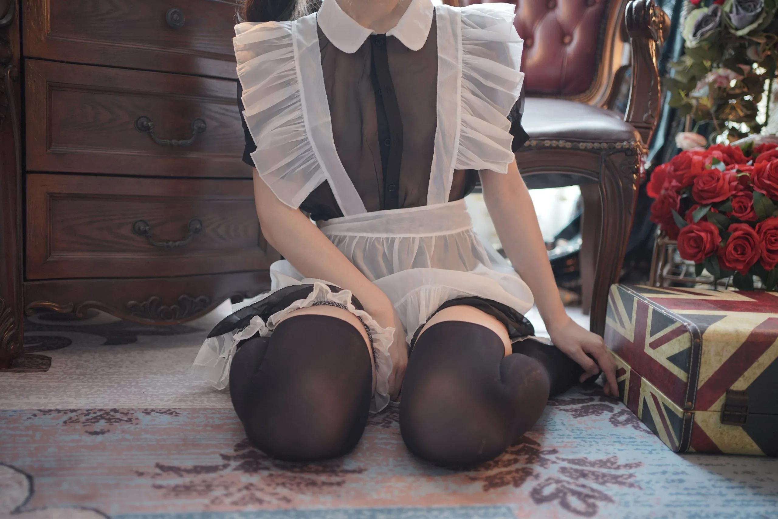 和菓子映画 - メイド(7)