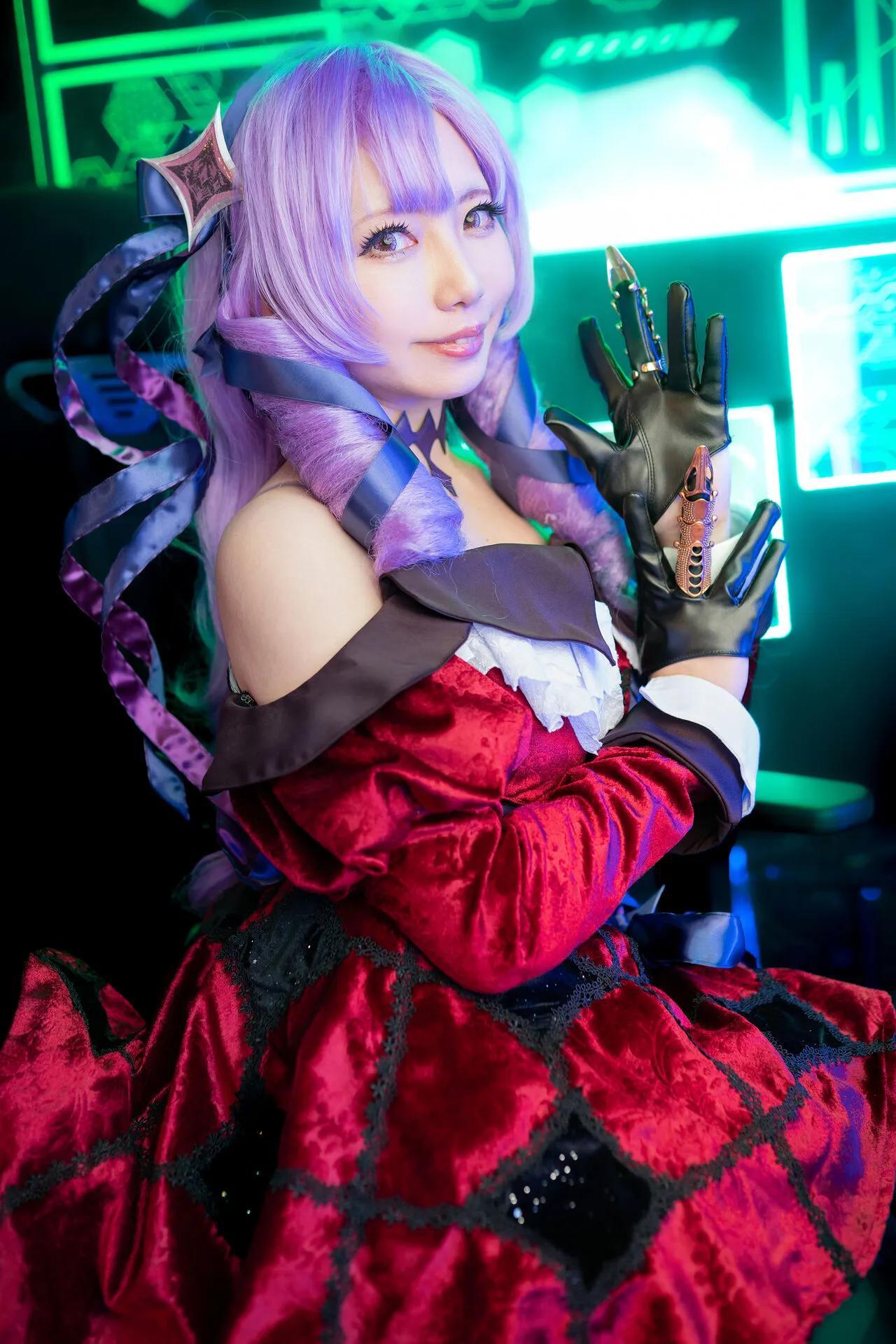 [Sugar-Myuku (Miyu Amatsuka)] 100 Manten Salome-chan (Hyakumantenbara Salome)(214)