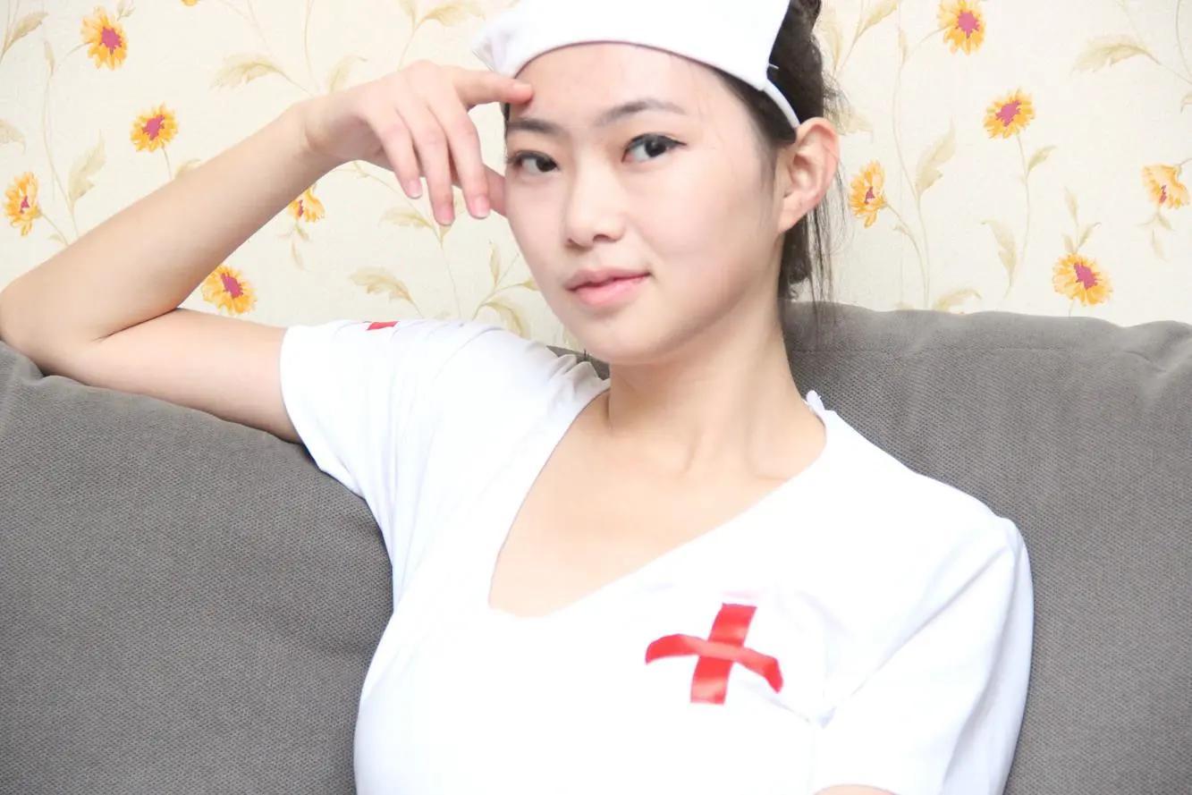 国模颜颜 大尺(二)100(21)