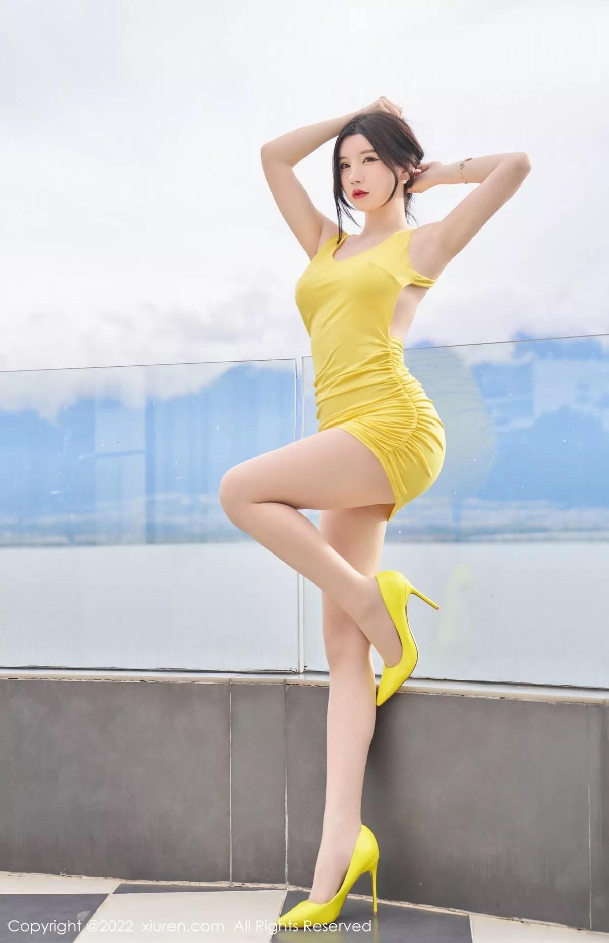 [XiuRen秀人网]第5557期周于希写真(22)