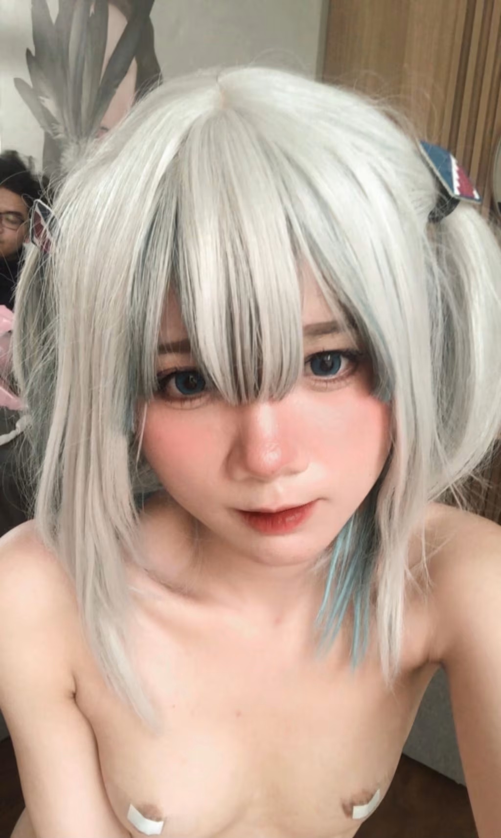 噶嗚·古拉的魅惑cosplay(40)