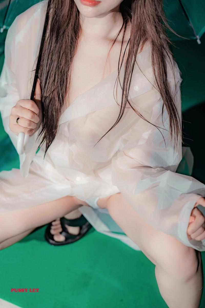 [PUSSYLET] Vol.29 – Cony (코니) No.10 Rainy Day(6)