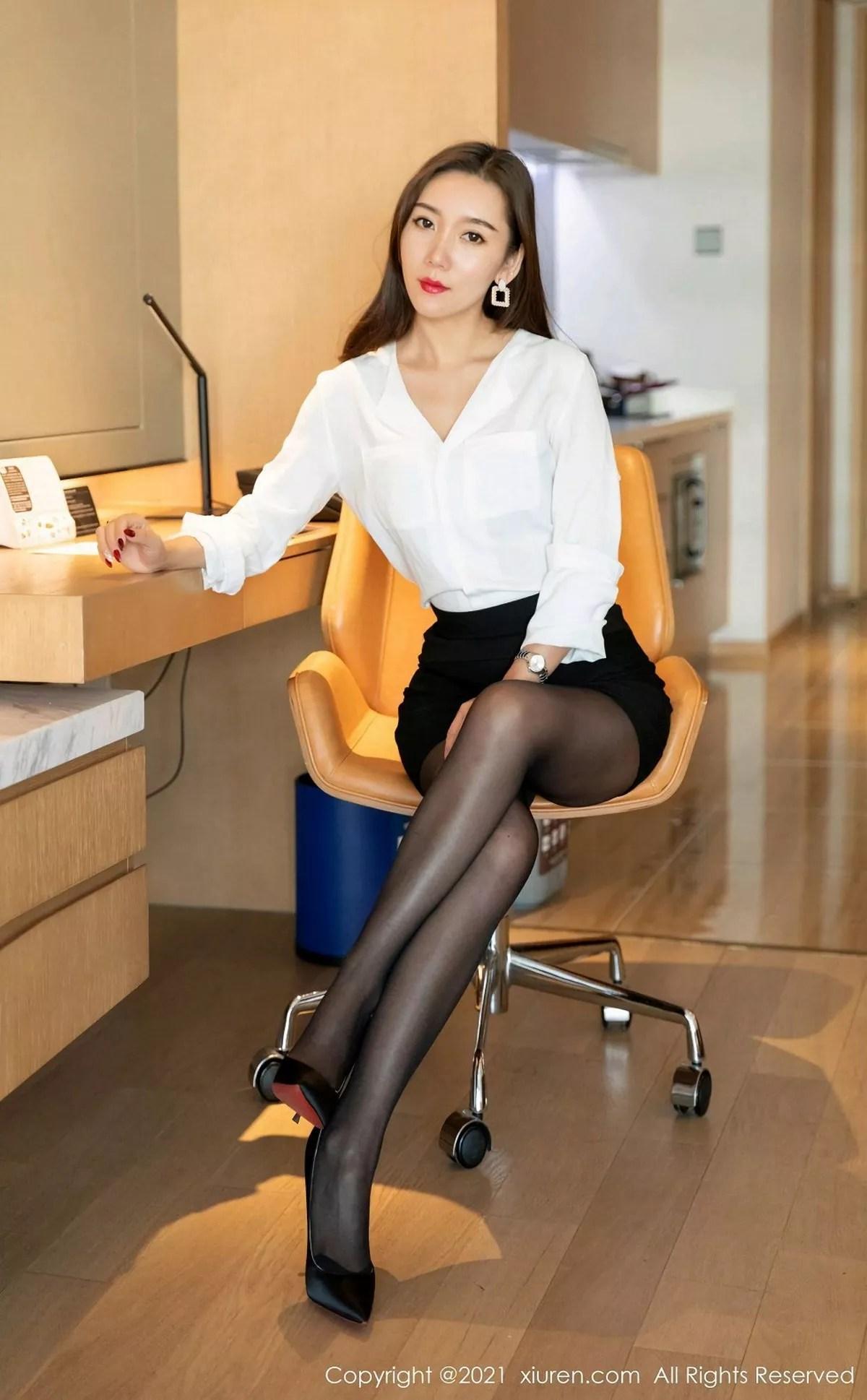 [XiuRen秀人网]第3049期艾静香写真(43)